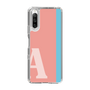 Slim Protection Case［ Original - initial color line - A pink ］