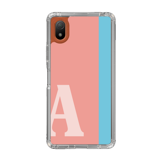 Slim Protection Case［ Original - initial color line - A pink ］