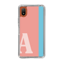 Slim Protection Case［ Original - initial color line - A pink ］