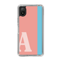 Slim Protection Case［ Original - initial color line - A pink ］