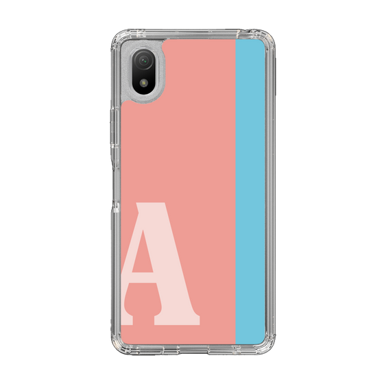 Slim Protection Case［ Original - initial color line - A pink ］