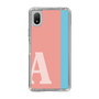Slim Protection Case［ Original - initial color line - A pink ］