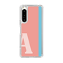 Slim Protection Case［ Original - initial color line - A pink ］