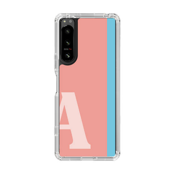 Slim Protection Case［ Original - initial color line - A pink ］