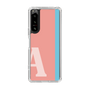 Slim Protection Case［ Original - initial color line - A pink ］