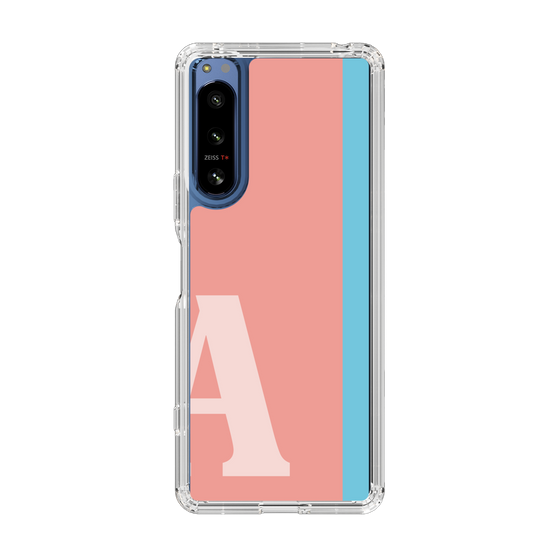 Slim Protection Case［ Original - initial color line - A pink ］