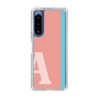 Slim Protection Case［ Original - initial color line - A pink ］