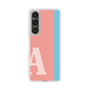 Slim Protection Case［ Original - initial color line - A pink ］