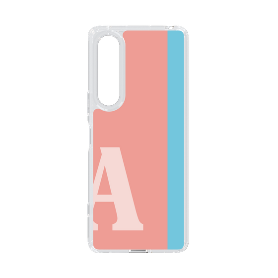 Slim Protection Case［ Original - initial color line - A pink ］