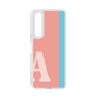 Slim Protection Case［ Original - initial color line - A pink ］