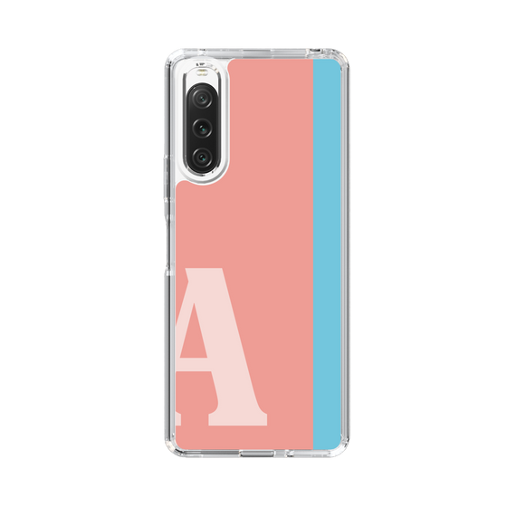 Slim Protection Case［ Original - initial color line - A pink ］