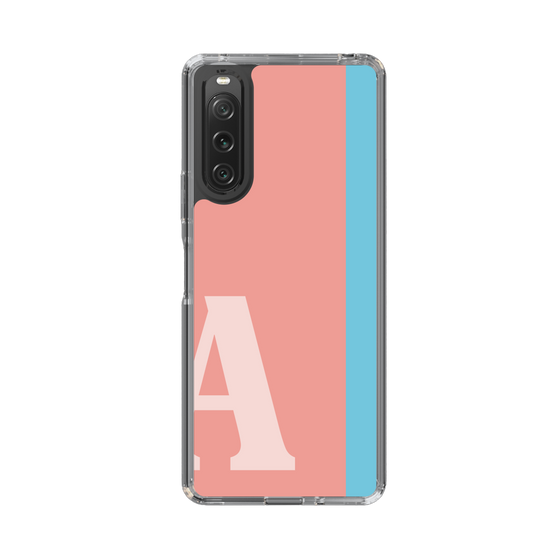 Slim Protection Case［ Original - initial color line - A pink ］