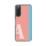 Slim Protection Case［ Original - initial color line - A pink ］