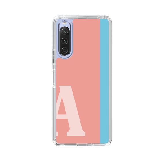 Slim Protection Case［ Original - initial color line - A pink ］