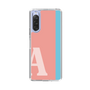Slim Protection Case［ Original - initial color line - A pink ］