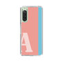 Slim Protection Case［ Original - initial color line - A pink ］