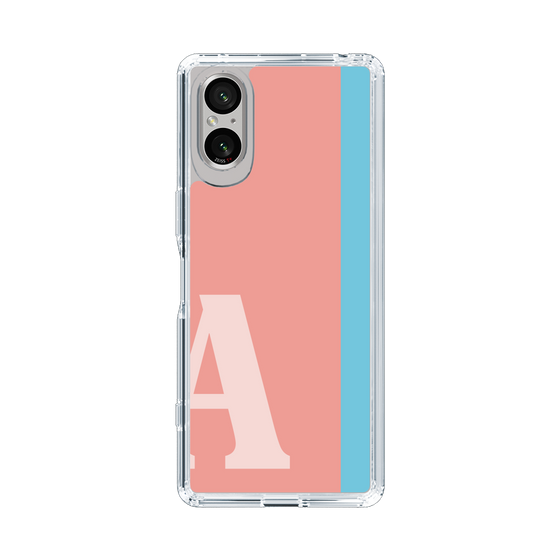 Slim Protection Case［ Original - initial color line - A pink ］