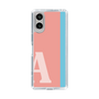 Slim Protection Case［ Original - initial color line - A pink ］