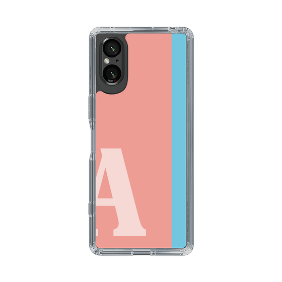Slim Protection Case［ Original - initial color line - A pink ］