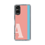 Slim Protection Case［ Original - initial color line - A pink ］
