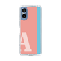 Slim Protection Case［ Original - initial color line - A pink ］