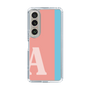Slim Protection Case［ Original - initial color line - A pink ］