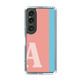 Slim Protection Case［ Original - initial color line - A pink ］