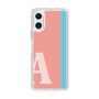 Slim Protection Case［ Original - initial color line - A pink ］