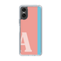 Slim Protection Case［ Original - initial color line - A pink ］