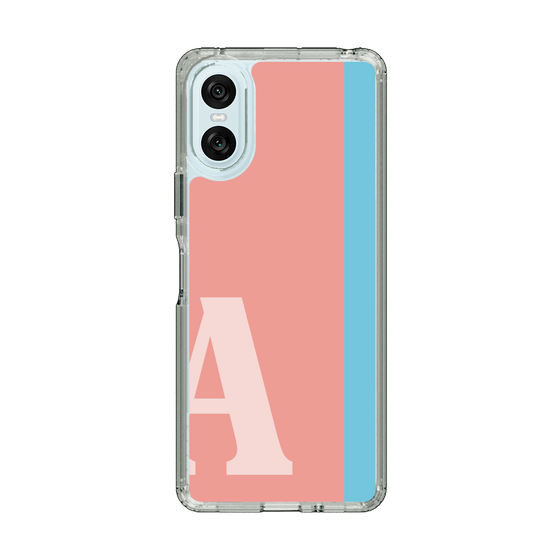 Slim Protection Case［ Original - initial color line - A pink ］
