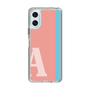 Slim Protection Case［ Original - initial color line - A pink ］