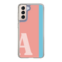 Slim Protection Case［ Original - initial color line - A pink ］