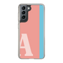 Slim Protection Case［ Original - initial color line - A pink ］