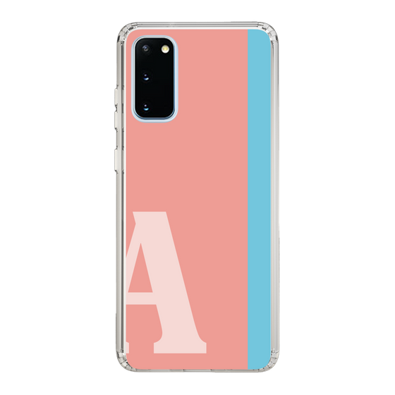 Slim Protection Case［ Original - initial color line - A pink ］