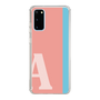 Slim Protection Case［ Original - initial color line - A pink ］