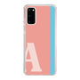 Slim Protection Case［ Original - initial color line - A pink ］