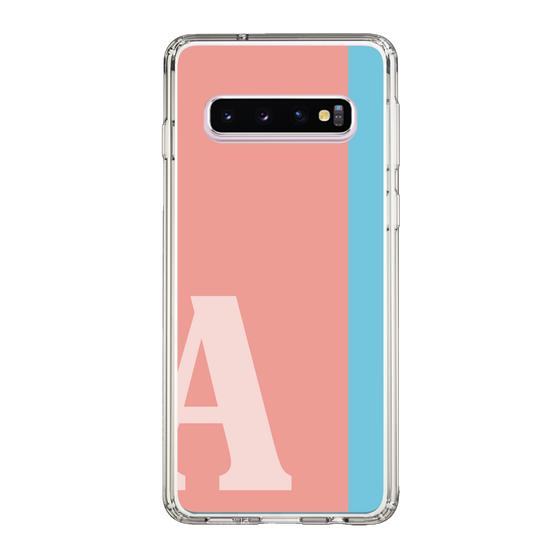 Slim Protection Case［ Original - initial color line - A pink ］