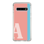 Slim Protection Case［ Original - initial color line - A pink ］