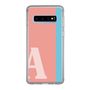 Slim Protection Case［ Original - initial color line - A pink ］
