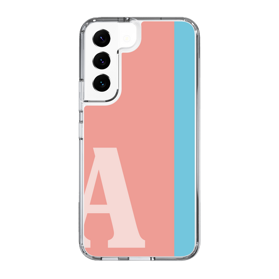 Slim Protection Case［ Original - initial color line - A pink ］