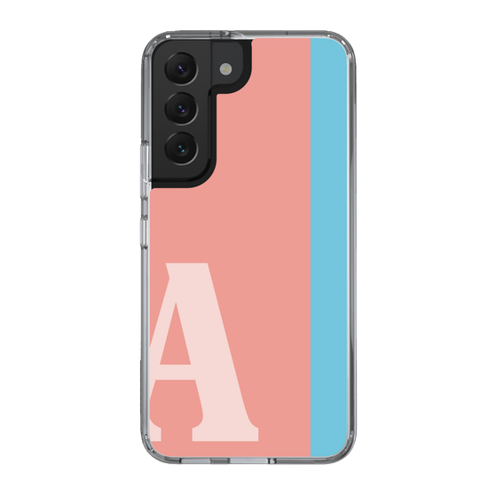 Slim Protection Case［ Original - initial color line - A pink ］