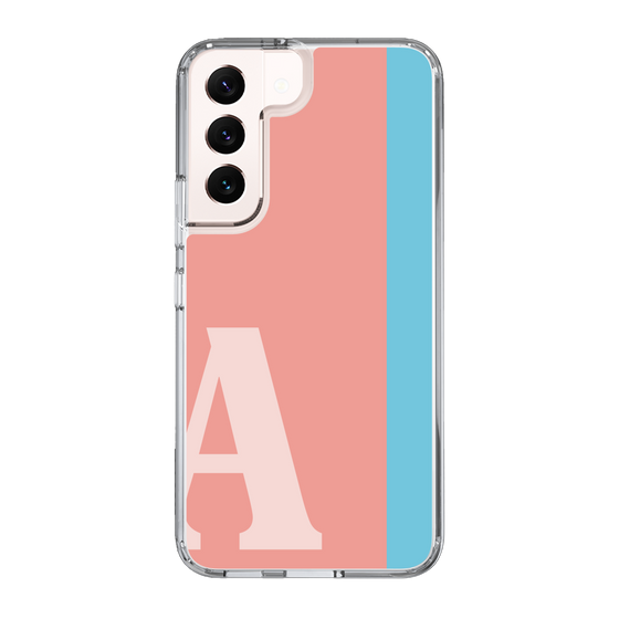 Slim Protection Case［ Original - initial color line - A pink ］