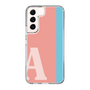 Slim Protection Case［ Original - initial color line - A pink ］