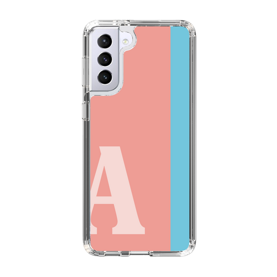 Slim Protection Case［ Original - initial color line - A pink ］