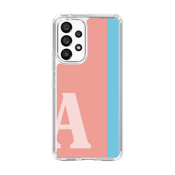 Slim Protection Case［ Original - initial color line - A pink ］