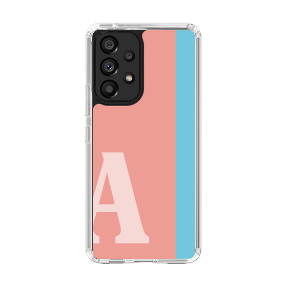 Slim Protection Case［ Original - initial color line - A pink ］