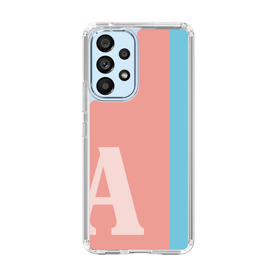 Slim Protection Case［ Original - initial color line - A pink ］