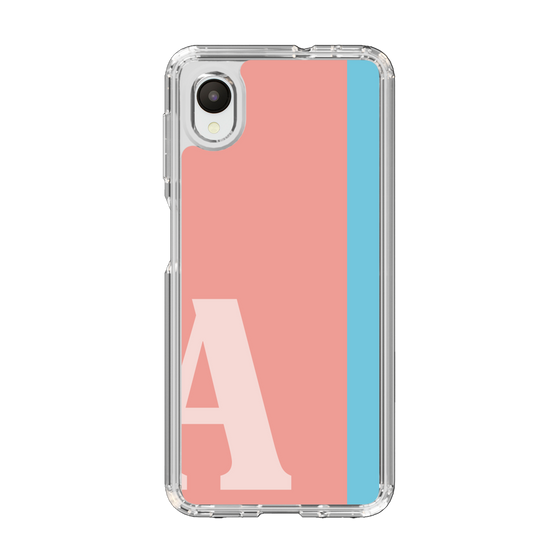 Slim Protection Case［ Original - initial color line - A pink ］