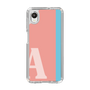 Slim Protection Case［ Original - initial color line - A pink ］