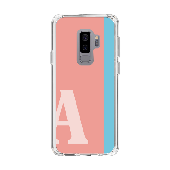 Slim Protection Case［ Original - initial color line - A pink ］